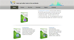 Desktop Screenshot of mp3do.com